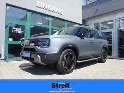Grau Neu 2024 Baic BJ30 SUV | 36.945 € (Fairer Preis)