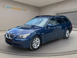 Blau Gebraucht 2006 BMW 523 Kombi | 3.890 € (Fairer Preis)
