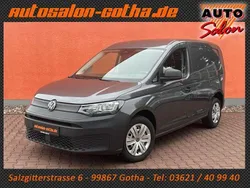 Grau Gebraucht 2022 VW Caddy Van / Kleinbus | 15.890 € (Superpreis)