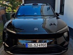 Schwarz Gebraucht 2024 Nio EL6 SUV | 39.999 €