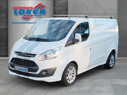 Weiß Gebraucht 2016 Ford Transit Custom Sport Van / Kleinbus | 14.980 € (Guter Preis)