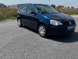 Blau Gebraucht 2007 VW Polo Kleinwagen | 1.500 € (Guter Preis)