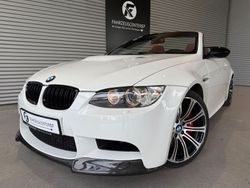 Weiß Gebraucht 2011 BMW M3 Cabriolet Performance Cabrio | 35.000 € (Guter Preis)