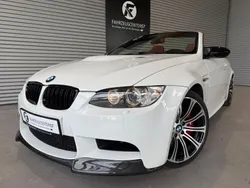 Weiß Gebraucht 2011 BMW M3 Cabriolet Performance Cabrio | 36.000 € (Fairer Preis)