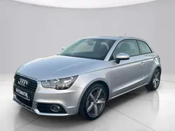 Silber Gebraucht 2010 Audi A1 Ambition Kleinwagen | 12.490 € (Fairer Preis)