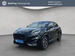 Schwarz Gebraucht 2023 Ford Puma Gen-E ST-Line SUV | 21.450 € (Guter Preis)