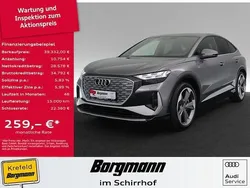 Gebraucht 2022 Audi Q4 Sportback e-tron Ambiente SUV | 39.332 € (Etwas zu teuer)