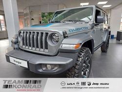 Grau Gebraucht 2023 Jeep Wrangler Rubicon SUV | 64.450 € (Teuer)