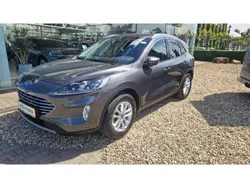 Magneticgrau (metallic) Gebraucht 2020 Ford Kuga Titanium X SUV | 17.990 € (Fairer Preis)