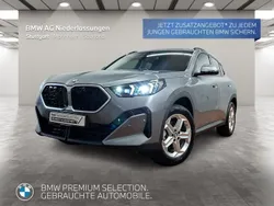 Grau Gebraucht 2024 BMW X2 Efficient Dynamics SUV | 39.980 € (Teuer)