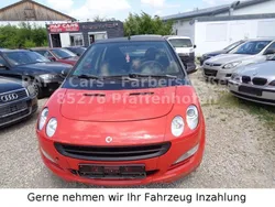 Schwarz Gebraucht 2004 Smart ForFour Basis Kleinwagen | 699 € (Guter Preis)