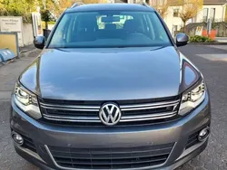 Grau Gebraucht 2014 VW Tiguan Cup SUV | 14.900 € (Superpreis)