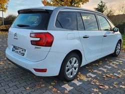 Weiß Gebraucht 2016 Citroën C4 Picasso Start Van / Kleinbus | 12.500 € (Teuer)