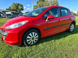 Rot Gebraucht 2009 Peugeot 207 Urban Move Limousine | 1.200 € (Superpreis)
