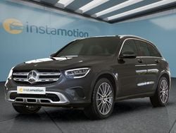 Grau Gebraucht 2021 Mercedes GLC300e SUV | 37.849 € (Etwas zu teuer)