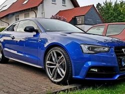 Blau Gebraucht 2015 Audi A5 S-Line Coupé | 17.200 € (Fairer Preis)