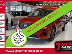Orange Neu 2025 Nissan Townstar Tekna Van / Kleinbus | 31.690 € (Guter Preis)