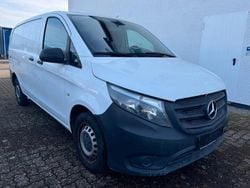 Weiß Gebraucht 2016 Mercedes Vito Van | 10.990 € (Superpreis)