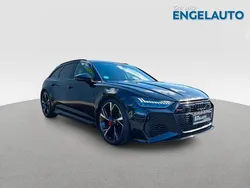 Schwarz Gebraucht 2024 Audi RS6 Sport Kombi | 112.830 €