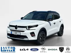 Weiß Neu 2025 Citroën C3 Kleinwagen | 23.000 € (Teuer)