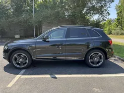 Schwarz Gebraucht 2012 Audi Q5 S-Line SUV | 14.900 € (Fairer Preis)