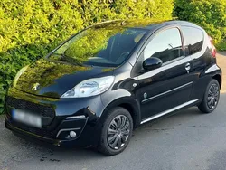 Schwarz Gebraucht 2012 Peugeot 107 Envy Kleinwagen | 3.250 € (Guter Preis)