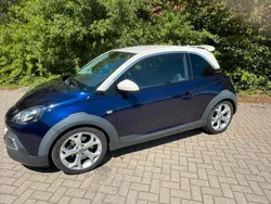 Blau Gebraucht 2017 Opel Adam Rocks Rocks S Kleinwagen | 12.900 € (Fairer Preis)