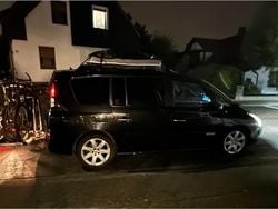 Schwarz Gebraucht 2007 Renault Grand Espace Initiale Van / Kleinbus | 1.600 €