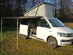 Gebraucht 2018 VW T6 Coast Van | 54.000 €