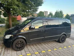 Schwarz Gebraucht 2013 Mercedes Viano Edition Van / Kleinbus | 21.200 € (Etwas zu teuer)