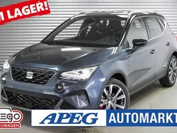 Grau Neu 2025 Seat Arona FR SUV | 28.290 € (Fairer Preis)