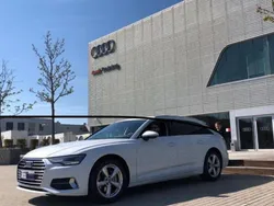Weiß Gebraucht 2019 Audi A6 Kombi | 26.500 € (Fairer Preis)
