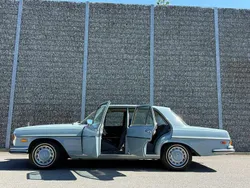 Blau Gebraucht 1972 Mercedes 280 Limousine | 48.000 €