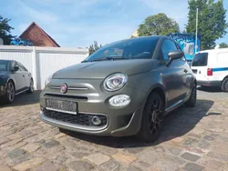 Grün Gebraucht 2018 Fiat 500S S | 6.999 € (Superpreis)