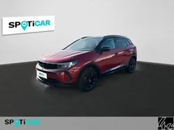 Rubin rot Gebraucht 2022 Opel Grandland X SUV | 23.990 € (Fairer Preis)