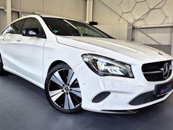 Weiß Gebraucht 2017 Mercedes CLA180 Shooting Brake Kombi | 16.390 € (Etwas zu teuer)