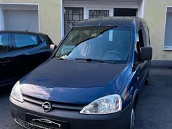 Blau Gebraucht 2008 Opel Combo Van / Kleinbus | 3.450 € (Fairer Preis)