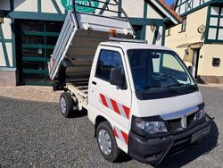 Orange Gebraucht 2015 Piaggio Porter | 12.999 € (Etwas zu teuer)