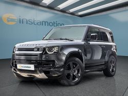 Grau Gebraucht 2022 Land Rover Defender SUV | 74.199 €