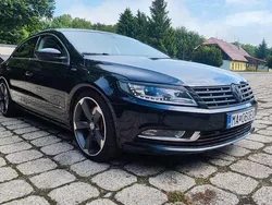 Schwarz Gebraucht 2012 VW CC Limousine | 10.000 € (Fairer Preis)