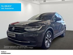 Grau Gebraucht 2024 VW Tiguan Move SUV | 31.880 € (Guter Preis)