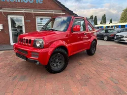 Rot Gebraucht 2008 Suzuki Jimny Club SUV | 9.900 € (Fairer Preis)