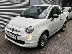 Weiß Gebraucht 2023 Fiat 500 Kleinwagen | 13.999 € (Fairer Preis)