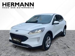 Weiß Gebraucht 2023 Ford Kuga Cool & Connect SUV | 25.291 € (Etwas zu teuer)