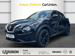 Z11 / black Gebraucht 2021 Nissan Juke Enigma SUV | 18.990 € (Fairer Preis)