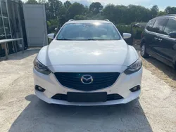 Weiß Gebraucht 2014 Mazda 6 Sports-Line Kombi | 5.790 € (Superpreis)