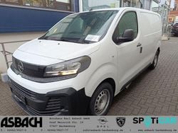 Weiss Neu 2025 Opel Vivaro Van / Kleinbus | 25.990 € (Guter Preis)