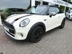 Weiss Gebraucht 2020 Mini One Cabriolet Chili Cabrio | 27.190 €