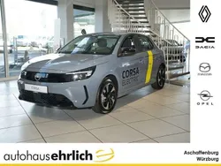 Grau Gebraucht 2024 Opel Corsa-e Basis Kleinwagen | 29.990 €