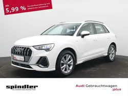 Ibisweiß Gebraucht 2021 Audi Q3 Ambiente SUV | 28.480 € (Fairer Preis)